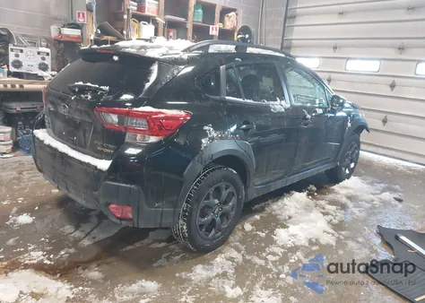 2021 Subaru Crosstrek Sport z USA, uszkodzony, nr VIN JF2GTHRC0MH212309